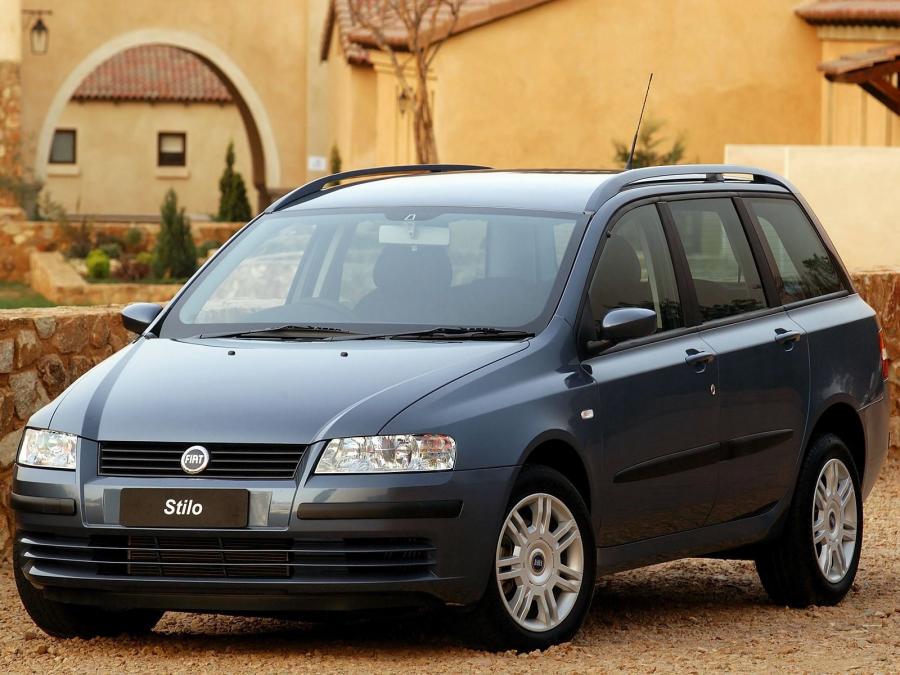  Fiat Stilo Multiwagon 2004 года  (ZA) (фото 6 из 12)